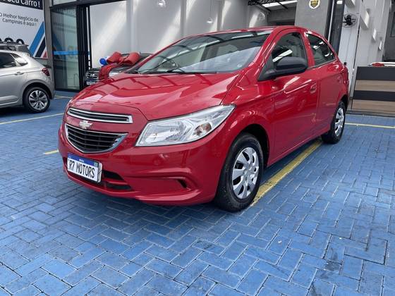 CHEVROLET ONIX 1.0 MPFI LT 8V FLEX 4P MANUAL CHEVROLET ONIX 1.0 MPFI LT 8V FLEX 4P MANUAL